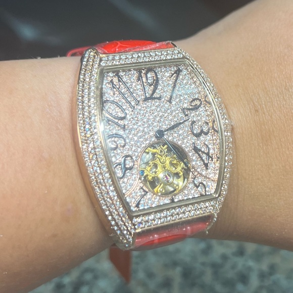 Crystals from Swarovski watch - Picture 1 of 9